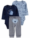 CONJUNTO 3 PECAS CARTERS KOALA LITTLE CUDDLER