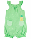 ROMPER CARTERS BOLINHA ABACAXI