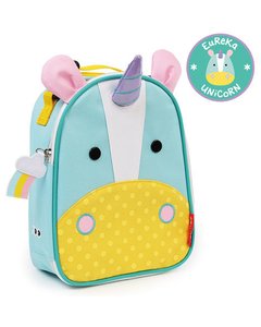 MOCHILA E LANCHEIRA SKIP HOP UNICORNIO - Babies Planet