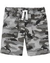 BERMUDA/SHORT CARTERS CAMUFLADA TUBARAO