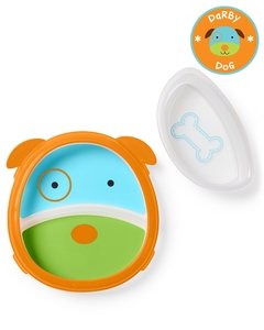 KIT 2 PECAS ZOO CACHORRO - SKIP HOP - comprar online