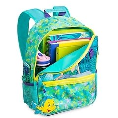 MOCHILA E LANCHEIRA ARIEL ORIGINAL DISNEY - comprar online