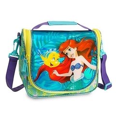 MOCHILA E LANCHEIRA ARIEL ORIGINAL DISNEY na internet