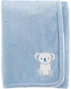 COBERTOR CARTERS KOALA AZUL