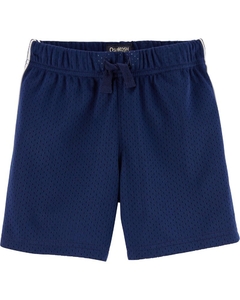 SHORT OSHKOSH MESH BASKETBALL