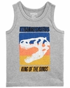 BLUSA REGATA TYRANNOSAURUS OSHKOSH