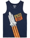 BLUSA REGATA SPACED OUT OSHKOSH