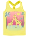 CAMISETA REGATA CARTERS GIRAFA