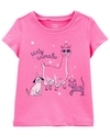 CAMISETA CARTERS FESTA ANIMAIS