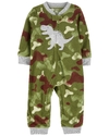 MACACAO FLEECE CARTERS CAMUFLADO DINO SEM PE