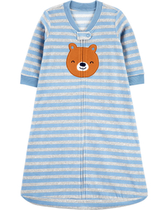 SACO DE DORMIR CARTERS FLEECE URSO