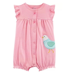 ROMPER CARTERS LISTRADO GALINHA