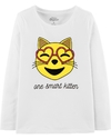 BLUSA CARTERS CAT - comprar online