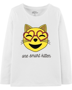 BLUSA CARTERS CAT - comprar online