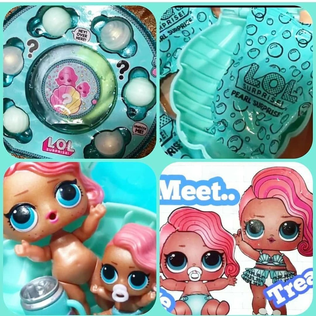 Pearl lol hot sale doll