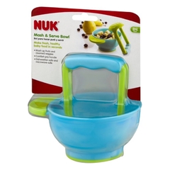 KIT AMASSADOR PARA PAPINHA NUK