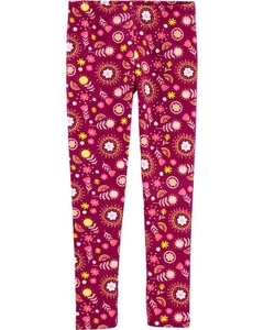 LEGGING CARTERS FLORAL - comprar online