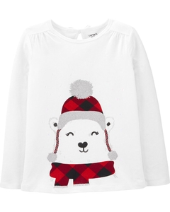 BLUSA CARTERS URSO POLAR - comprar online