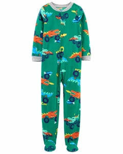 MACACAO FLEECE CARTERS DINO CARROS