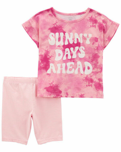 CONJUNTO 2 PECAS CARTERS SUNNY DAYS 24101023