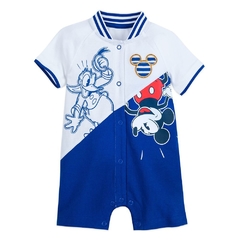 ROMPER DISNEY MICKEY E PATO DONALD DISNEY STORE