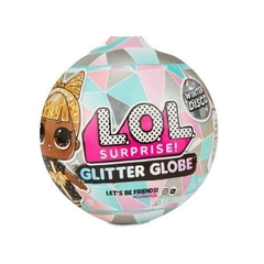 BONECA LOL SURPRISE GLITTER GLOBE