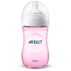 MAMADEIRA PÉTALA ROSA 260ML AVENT