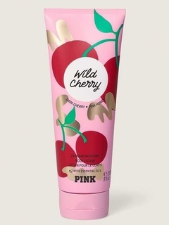 CREME CORPORAL VICTORIA SECRET - WILD CHERRY 236ml