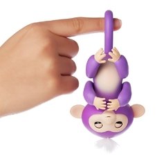 FINGERLINGS - INTERACTIVE BABY MONKEY - Babies Planet