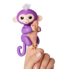 FINGERLINGS - INTERACTIVE BABY MONKEY - comprar online