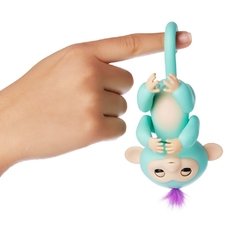 FINGERLINGS - INTERACTIVE BABY MONKEY - Babies Planet