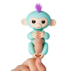 FINGERLINGS - INTERACTIVE BABY MONKEY na internet