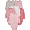 KIT 6 BODYS CHILD OF MINE BY CARTERS