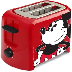 TORRADEIRA DE PAO ELETRICA MICKEY ORIGINAL DISNEY 110w