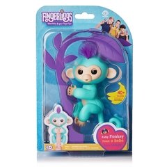 FINGERLINGS - INTERACTIVE BABY MONKEY - comprar online