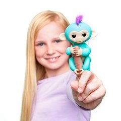 FINGERLINGS - INTERACTIVE BABY MONKEY - loja online