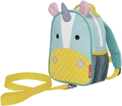 MOCHILA GUIA ZOO SKIPHOP UNICORNIO