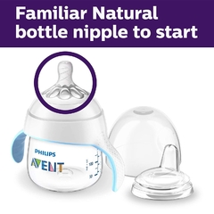 COPO TRANSICAO AVENT 150ml - 4m+ - comprar online