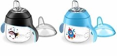 COPO ANTIVAZAMENTO AVENT PHILIPS PINGUIM 200ml 6m+ PRETO na internet