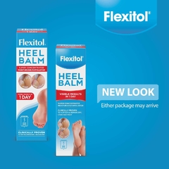 FLEXITOL HEEL BALM 56g - CREME PARA RACHADURA DOS PES na internet