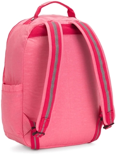 Imagem do MOCHILA KIPLING SEOUL GO FIESTA PINK