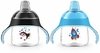 COPO ANTIVAZAMENTO AVENT PHILIPS PINGUIM 200ml 6m+ PRETO