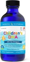 ÔMEGA 3 INFANTIL DHA NORDIC NATURALS IMPORTADO 119ml