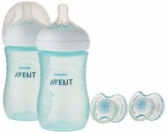 MAMADEIRA AVENT 260ml + CHUPETA