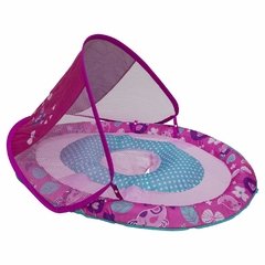 BOIA SWIMWAYS COM CABANINHA VERDE - Babies Planet