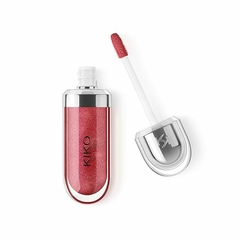 Kiko Milano 3d Hydra Lipgloss 16 | Brilho labial suavizante para um look 3D COR RUBI IRIDESCENTE - comprar online