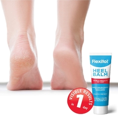 FLEXITOL HEEL BALM 56g - CREME PARA RACHADURA DOS PES - Babies Planet