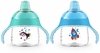 COPO ANTIVAZAMENTO AVENT PHILIPS PINGUIM 200ml 6m+ AZUL