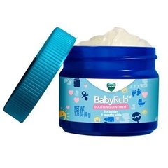 Baby Rub Vicks Soothing - comprar online