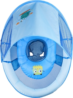 BOIA SWIMWAYS COM CABANINHA MONSTRINHO - comprar online